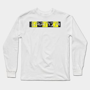 Sarnia Merch! Long Sleeve T-Shirt